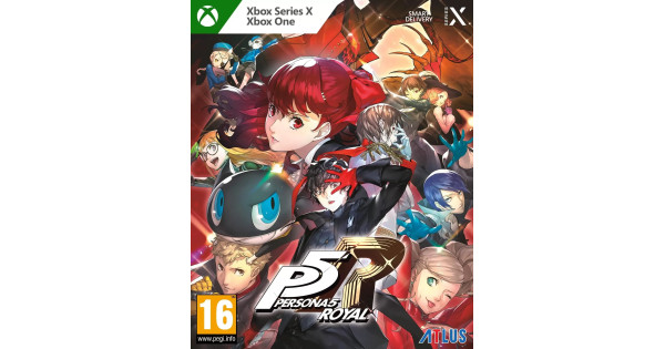 Persona 5 Royal (Xbox One/Series X) купить в интернет-магазине SavelaGame